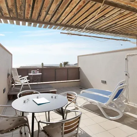 Apartment Casa Medano 25 En *